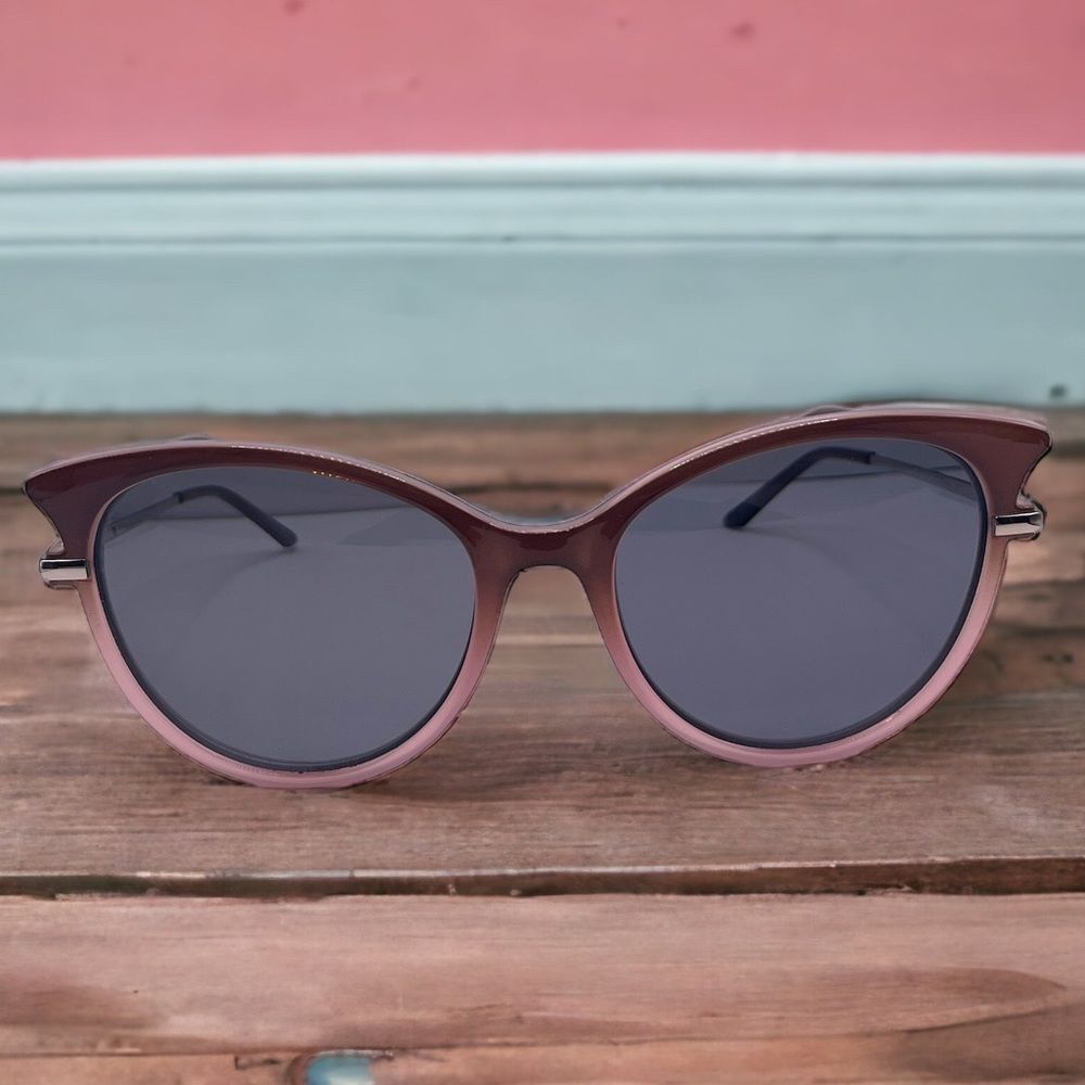 ELLE EL14899 Rose Cat Eyeglass FRAMES ONLY